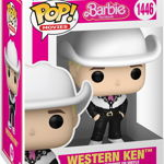 Figurina - Pop! Movies - BarbieThe Movie: Wester Ken, Multicolor, 16.5 cm