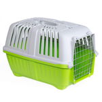 Cusca transport Pratiko 3 Metal Verde -58,5A 35,5x40 cm, Pratiko