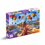 Puzzle Cappadocia - Puzzle adulți 1000 piese, D-Toys