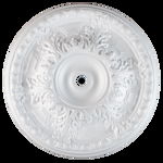 Rozeta decorativa Emilia, polistiren, D 48 cm, Decosa