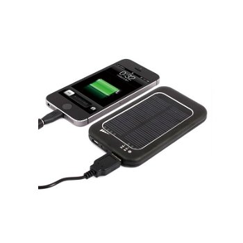 Incarcator solar univsersal, 5000 mAh, 1 x USB, 2 x led, General