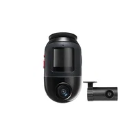 Set Camere Auto 70mai Omni X800 Dash Cam 4K la 360 grade + Camera Rc14