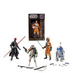 Star wars black series , STAR WARS