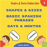 Learn Basic Spanish to English Words: Shapes &amp
