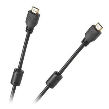 Cablu HDMI tata - HDMI tata 3M, Negru