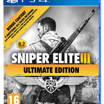 Sniper Elite III Ultimate Edition PS4