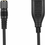 Cablu audio Saramonic Saramonic USB-CP30 - mini Jack TRS/ USB-A, Saramonic