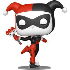 Figurina Funko Pop Animation Batman Animated Series S5 - Harley Quinn, Funko