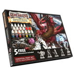 The Army Painter - Character Starter Paint Set, Gale Force Nine