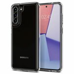 Husa Samsung Galaxy S21 FE Transparenta UH Spigen