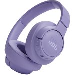 Casti JBL Over-Ear, Tune 720BT Purple, JBL