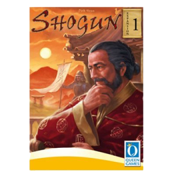 Shogun: Tenno's Court, Queen Games