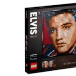 LEGO® Art Elvis Presley 31204