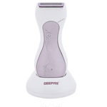 Epilator pentru femei Hausberg, Wireless, lavabil IPXO, indicator LED, Mov, Hausberg