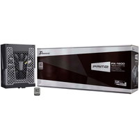 Sursa PRIME PX-1600 80+ Platinum 1600W ATX 3.0 Negru, Seasonic