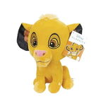 Figurina Disney de plus cu sunete Simba 30 cm, 