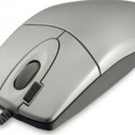 Mouse Mouse A4-Tech EVO Opto Ecco 612D argintiu, USB, A4Tech