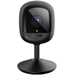 D-Link Camera de supraveghere D-Link Compact Wi Fi DCS-6100LH, 2MP, Full HD 1080p, 110° , Night Vision 5m, Motion & Sound detection, Built-in microphone, D-Link