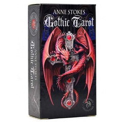 Tarot Gothic Anne Stokes, Magic Hub Tarot Gothic Anne Stokes, Magic Hub