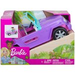 Masinuta Barbie - Masina de teren