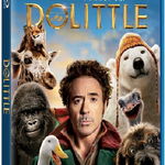 Dolittle (Dolittle), BD, 2020