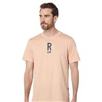 Imbracaminte Barbati G-Star Lash Back Graphic Recycled T-Shirt Peach Nougat, G-Star
