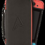 Geanta Steelplay De Transport Si Protectie Black & Red NSW