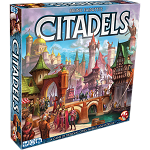 Citadels (2016 edition), Citadels