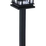 Lampa X17 solara decorativa pentru gradina XL, GAVE