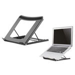 Deskstand Laptop/IPAD Negru, NEOMOUNTS