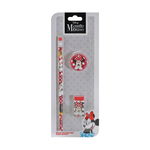 Set instrumente de scris, Minnie, 3 buc, Disney Minnie Mouse