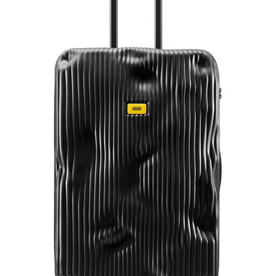 Crash Baggage valiză STRIPE Large size 79x50x30 cm, Crash Baggage