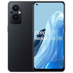 OPPO Telefon mobil Oppo Reno8 Lite, 5G, Dual Sim, 128GB, 8GB RAM, Black, OPPO