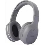 Casti W600BT, headphones (grey, Bluetooth, 3.5 mm jack), Edifier