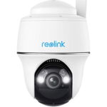 Camera de supraveghere Reolink G430 Go PT, 4MP, 2K, Color Night Vision, IR 10m, detectie miscare oameni/vehicule/animale, microfon si difuzor, IP64, Baterie 6000mAh (Alb), Reolink 