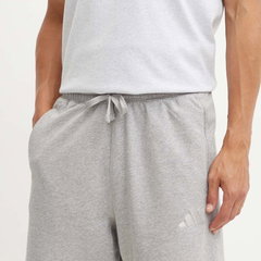 adidas Pantaloni scurți sport ALL SZN French IY4152 Gri Regular Fit