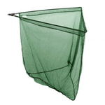 Cap minciog triunghiular Carp Pro, Green Mesh, 100x100cm