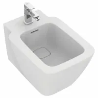 Set vas wc suspendat bideu suspendat si capac slim soft close Ideal Standard Strada II AquaBlade