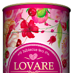 ROYAL DESSERT - Amestec de hibiscus, fructe de padure, petale de flori si fructe, Lovare