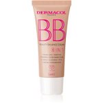 Dermacol Beauty Balance cremă BB cu efect de hidratare SPF 15 N.4 Sand 30 ml, Dermacol