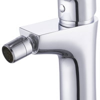 Baterie bideu Taxo, Cersanit, Crom Baterie bideu Taxo, Cersanit, Crom