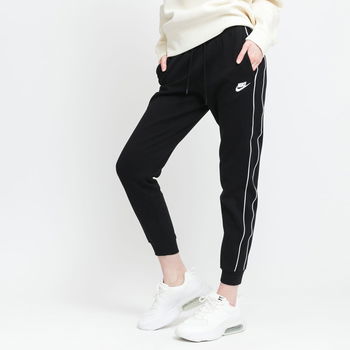 Nike W NSW MLNM Essential Fleece MR Black, Nike