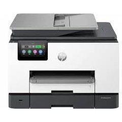Multifunctional inkjet color HP OfficeJet Pro 9132e, imprimare, copiere, scanare, fax, A4, 25 ppm mono, 20ppm color, Duplex, USB, Retea, Wireless, Bluetooth, eligibil HP Instant Ink, negru/alb