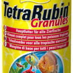 TETRA Rubin Granules Hrană granulată pt. intensificarea culorii peştilor 250ml, Tetra