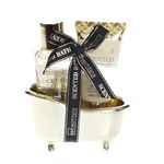 Set gel de dus si lotiune de corp cu mandarine, 1