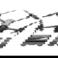 DJI Drona DJI Mavic 4 Pro Creator Combo, 100 MP, rezolutie video 6K, Smart Controller Pro 2, Geanta de transport, DJI