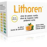 Lithoren, 30 plicuri, Meditrina