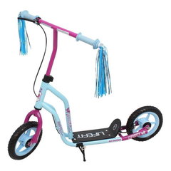 Trotineta YOUTH 10/10 Albastru/Violet