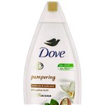 Dove Gel de dus 500 ml Pampering Shea Butter&Vanilla Scent, Dove