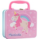 Martinelia Little Unicorn Set de Infrumusetare in Cutie Metalica, Little Unicorn